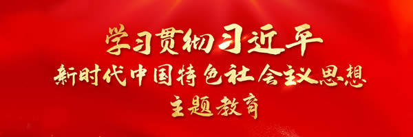 學習貫徹習近平時代中國特色社會主義思想主題教育